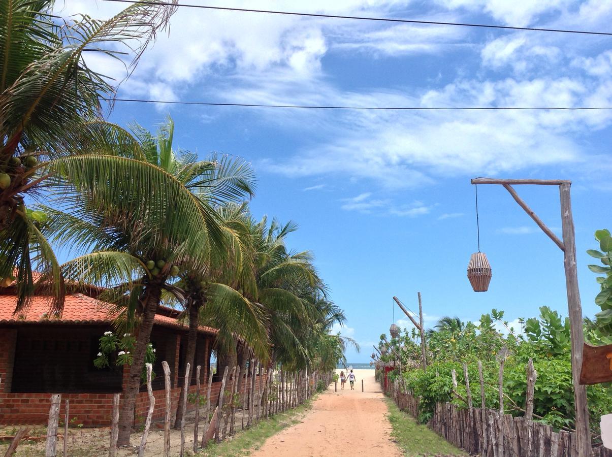 Camboas Pousada บาร์รากรังจิ ภายนอก รูปภาพ