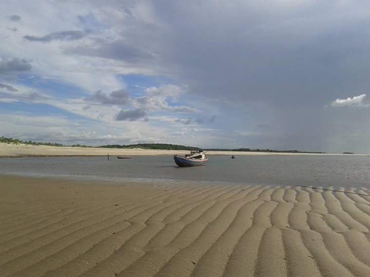 Camboas Pousada บาร์รากรังจิ ภายนอก รูปภาพ