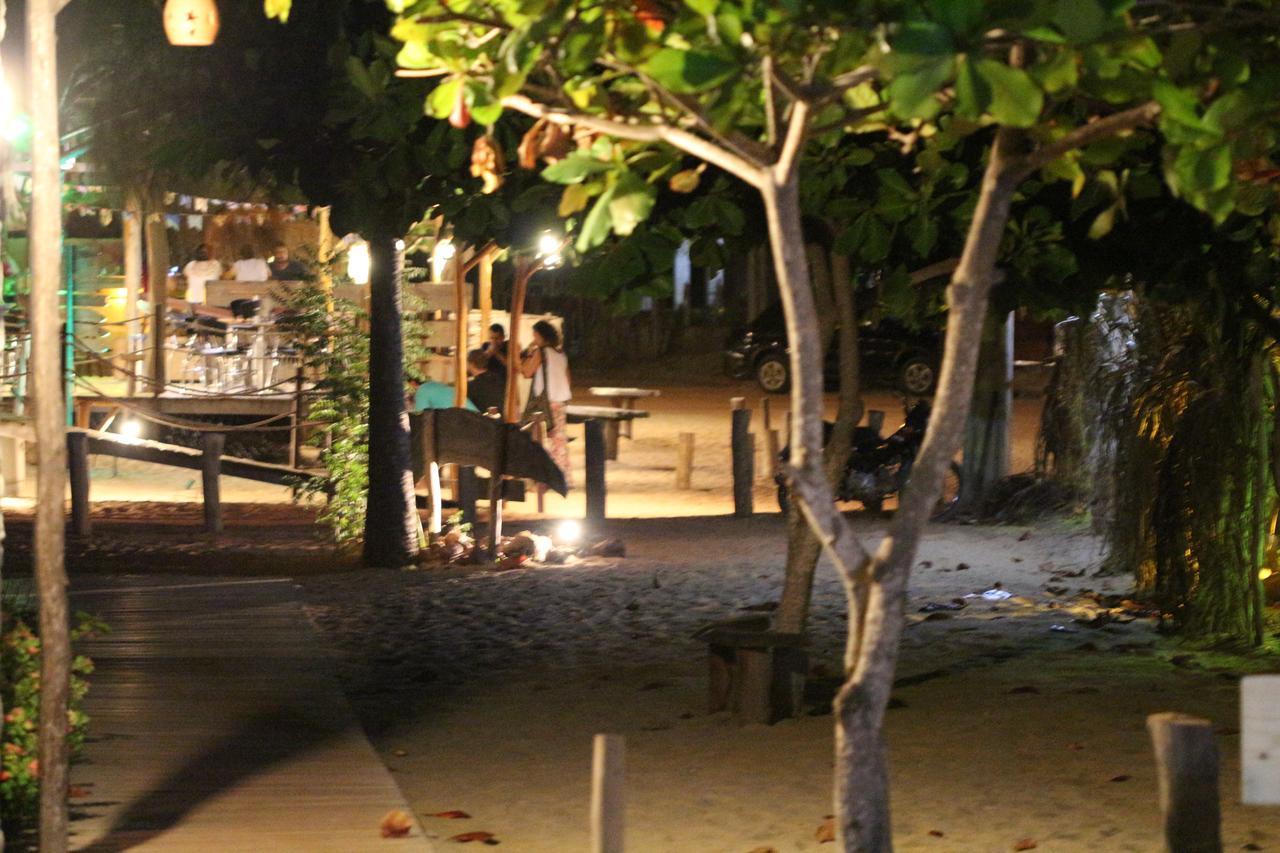Camboas Pousada บาร์รากรังจิ ภายนอก รูปภาพ